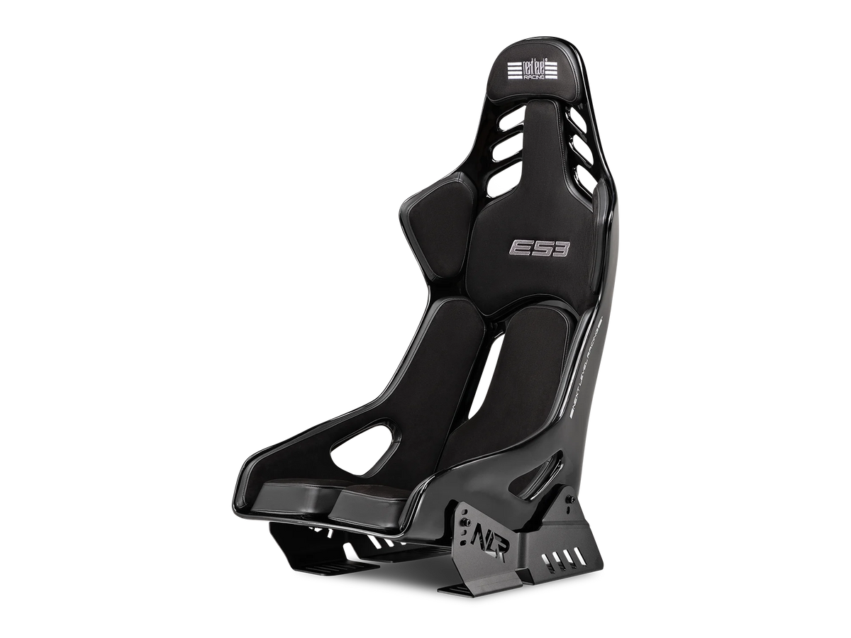 ES3 Elite Sim Racing Seat – Fiberglass Edition