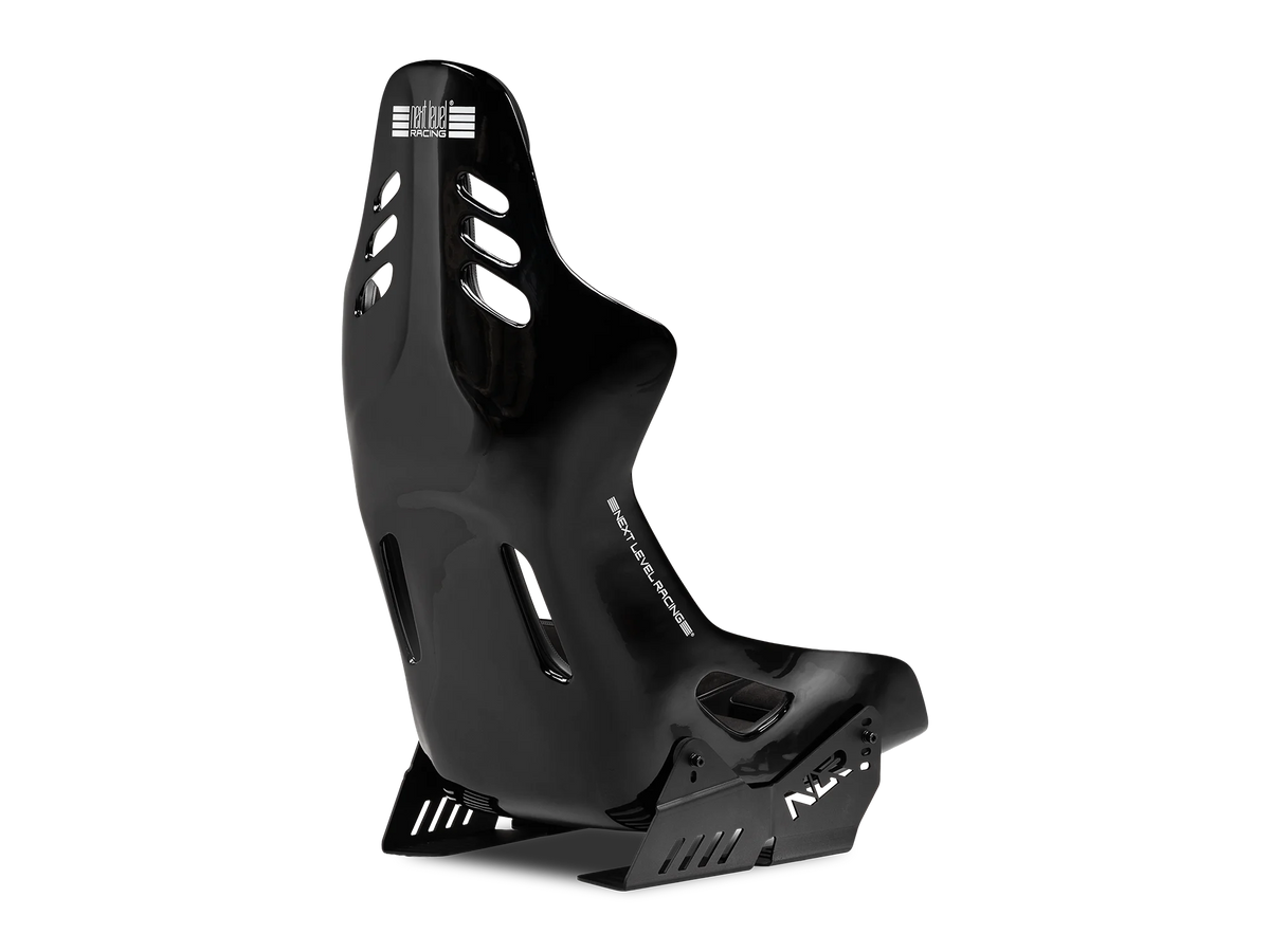 ES3 Elite Sim Racing Seat – Fiberglass Edition