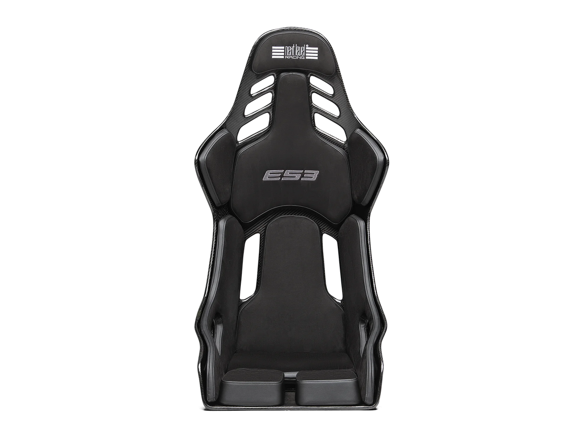 ES3 Elite Sim Racing Seat – Full Carbon Fiber Edition