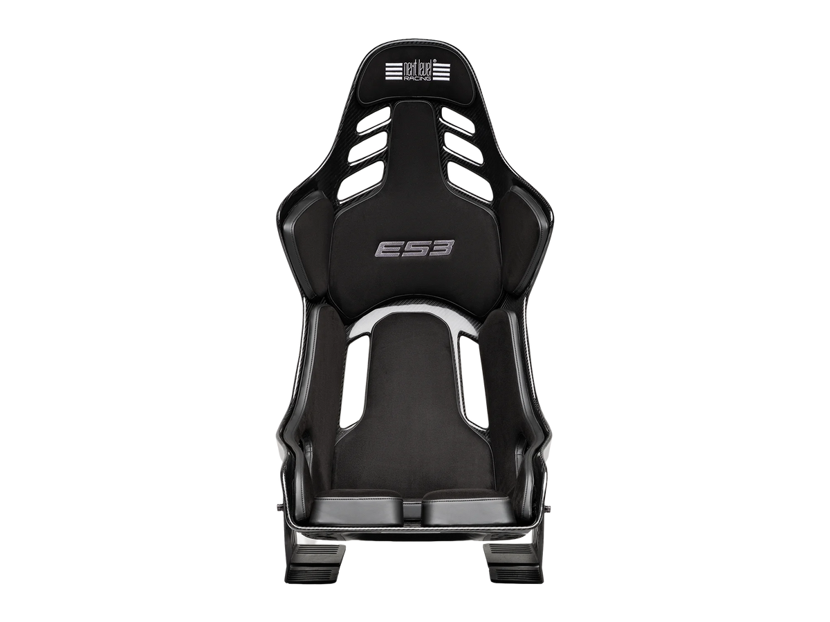 ES3 Elite Sim Racing Seat - Full Carbon Fiber Edition