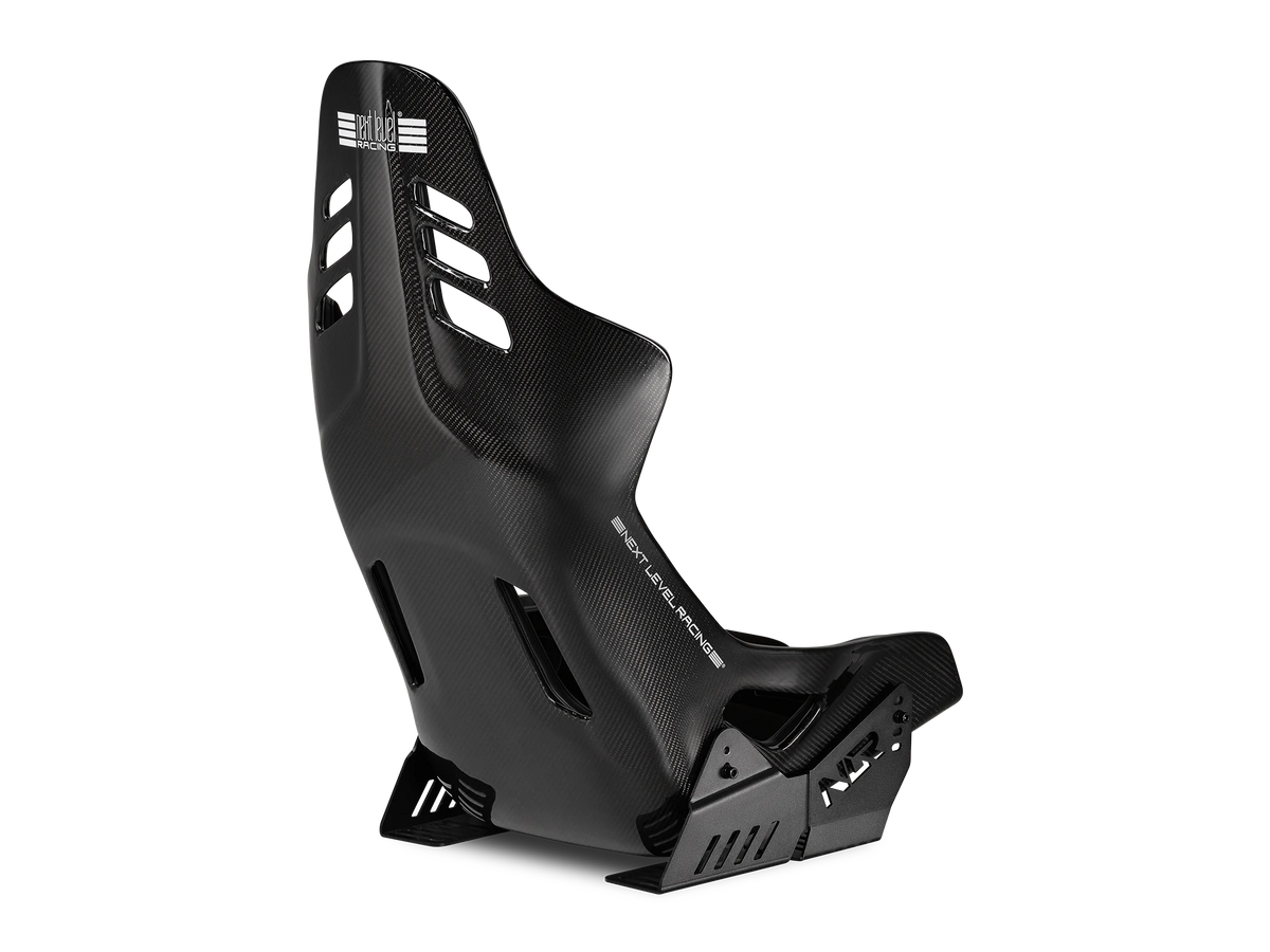 ES3 Elite Sim Racing Seat – Full Carbon Fiber Edition
