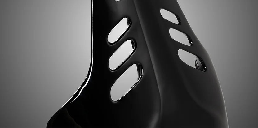 ES3 Elite Sim Racing Seat – Fiberglass Edition
