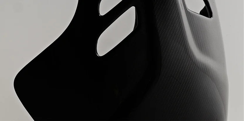 ES3 Elite Sim Racing Seat – Full Carbon Fiber Edition