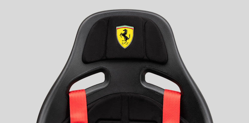 F-GT Elite 160 Scuderia Ferrari Edition Simulator Bundle