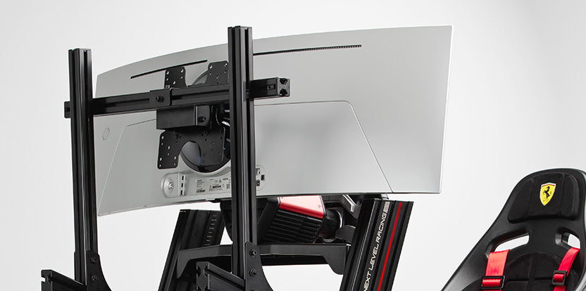 F-GT Elite 160 Scuderia Ferrari Edition Simulator Bundle