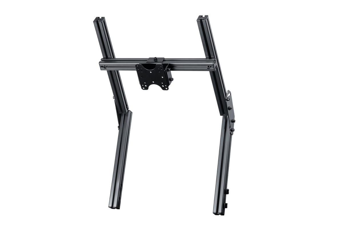 F-GT Elite Direct Mount Overhead Monitor Add-On- Carbon Grey
