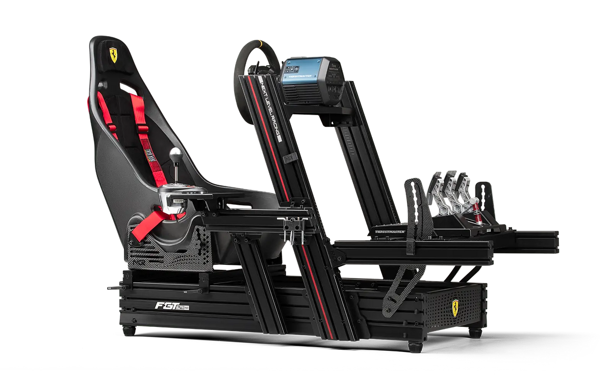F-GT Elite 160 Scuderia Ferrari Edition