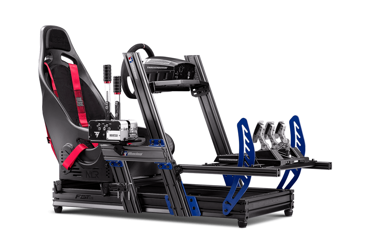 F-GT Elite iRacing Edition