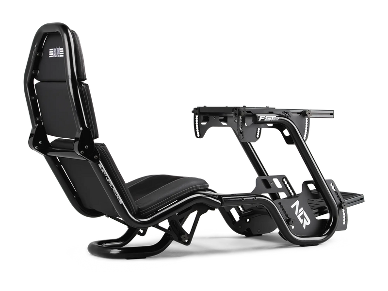 F-GT Pro Formula and GT Racing Simulator Cockpit – Black Edition