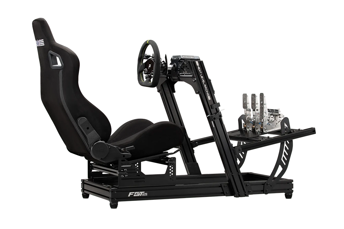 F-GT Elite Lite Front &amp; Side Mount Edition
