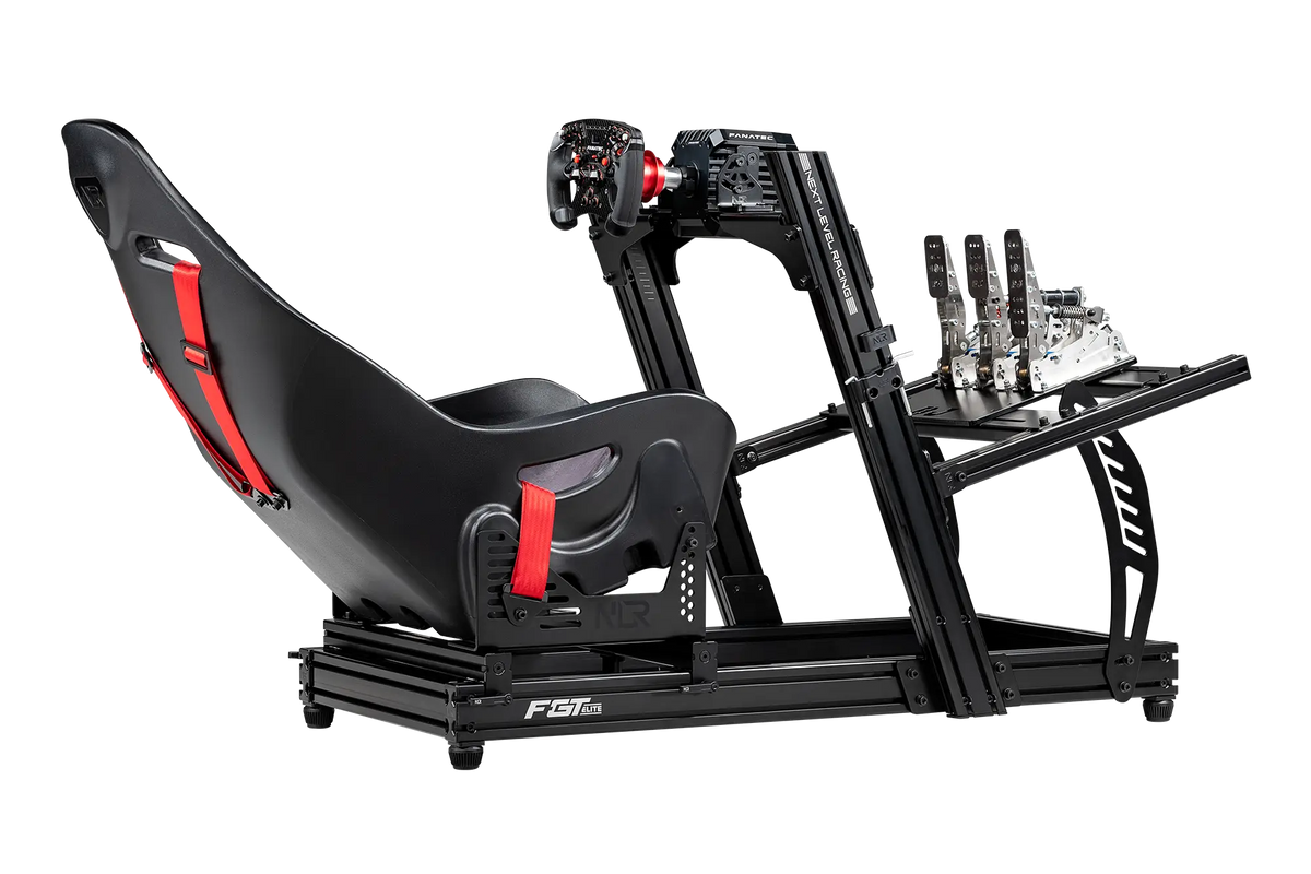 F-GT Elite Lite Front &amp; Side Mount Edition