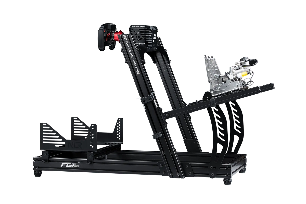 F-GT Elite Lite Front &amp; Side Mount Edition