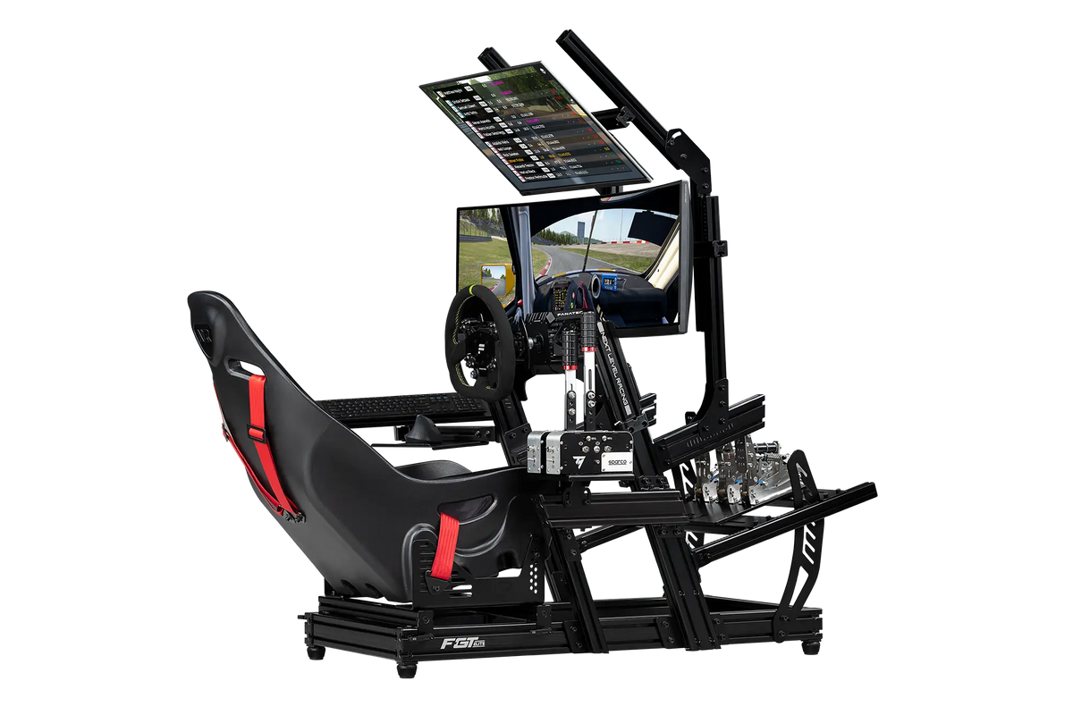 F-GT Elite Lite Front &amp; Side Mount Edition