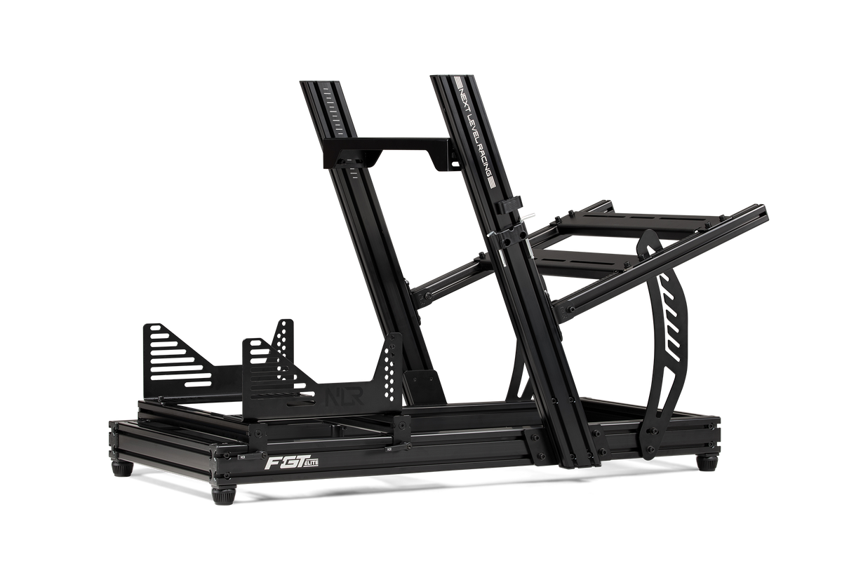 F-GT Elite Lite Wheelplate Edition