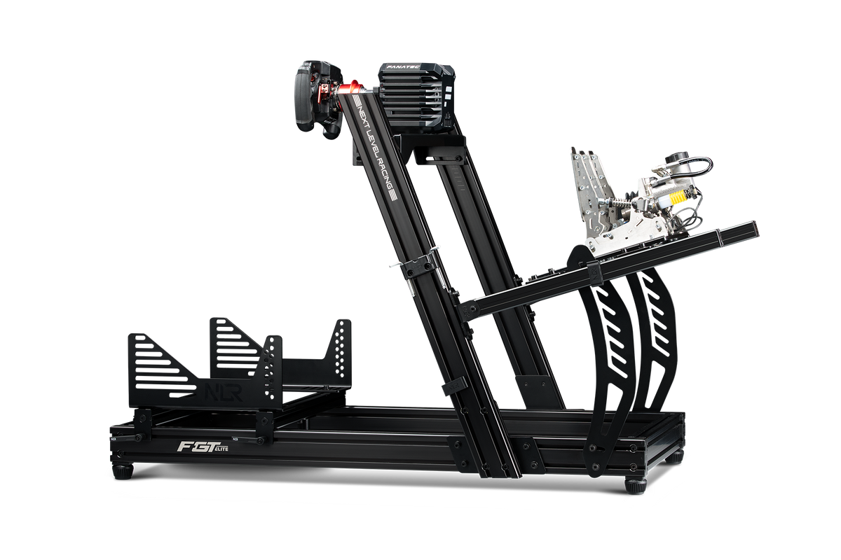 F-GT Elite Lite Wheelplate Edition