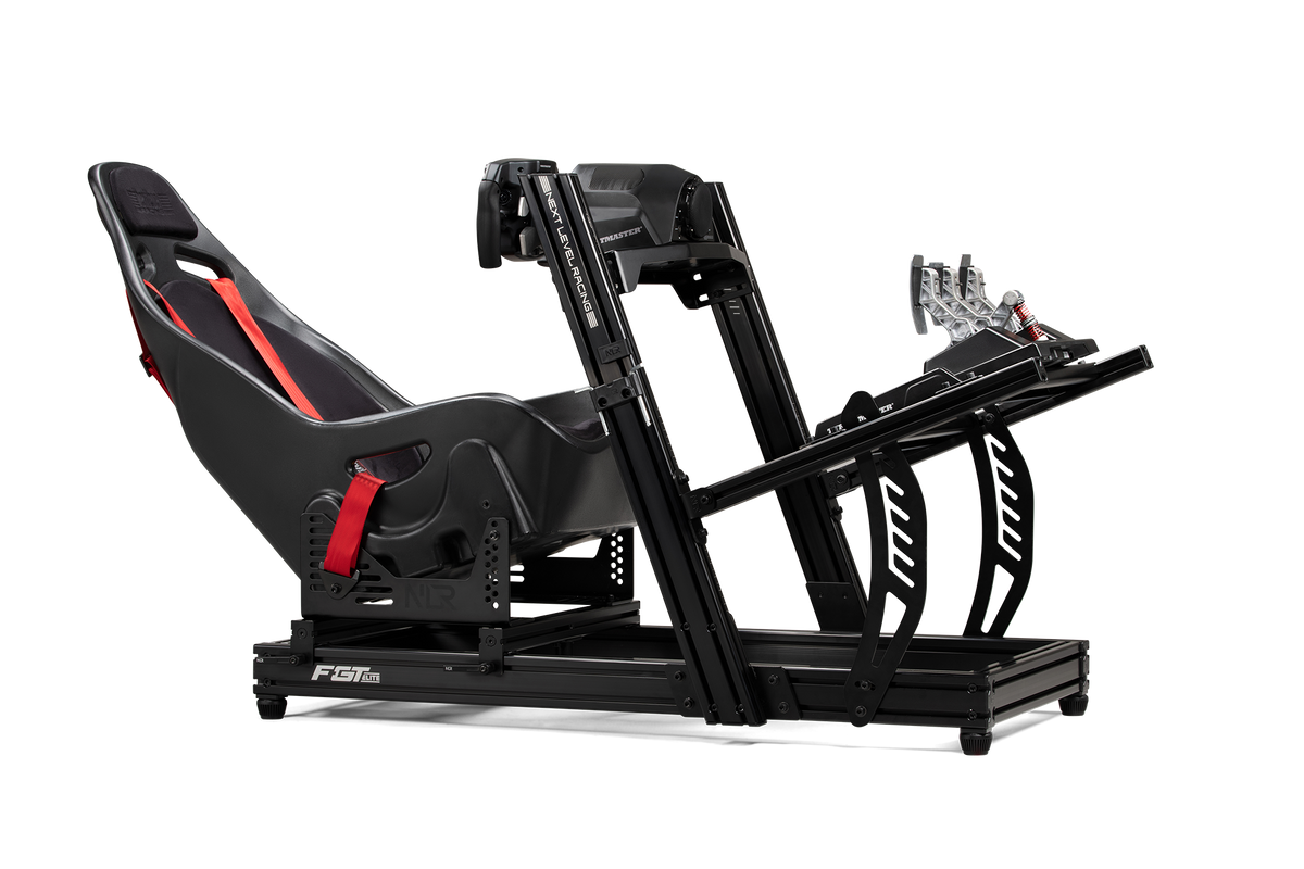 F-GT Elite Lite Wheelplate Edition