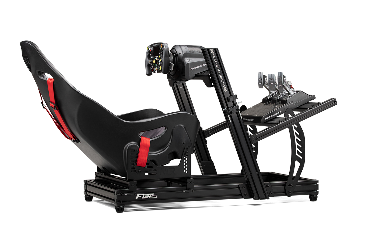 F-GT Elite Lite Wheelplate Edition