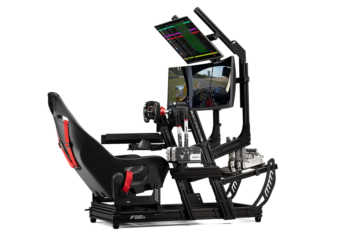 F-GT Elite Lite Wheelplate Edition