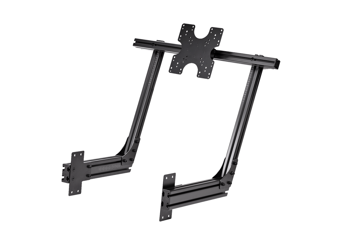 F-GT Elite Direct Monitor Mount- Carbon Grey