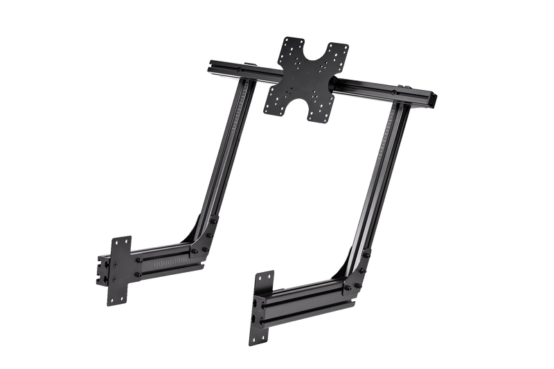 F-GT Elite Direct Monitor Mount- Carbon Grey