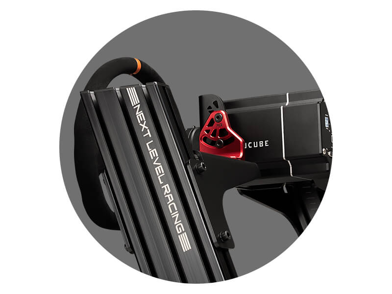F-GT Elite 160 Premium DD Front And Side Mount Adapter