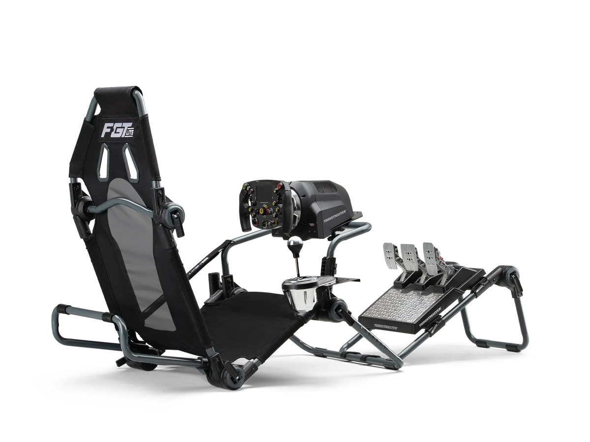 F-GT Lite Carbon Grey Edition
