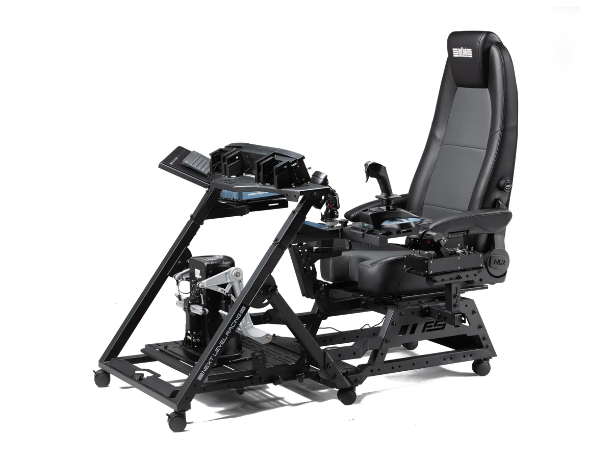 Flight Simulator Seat 2.0