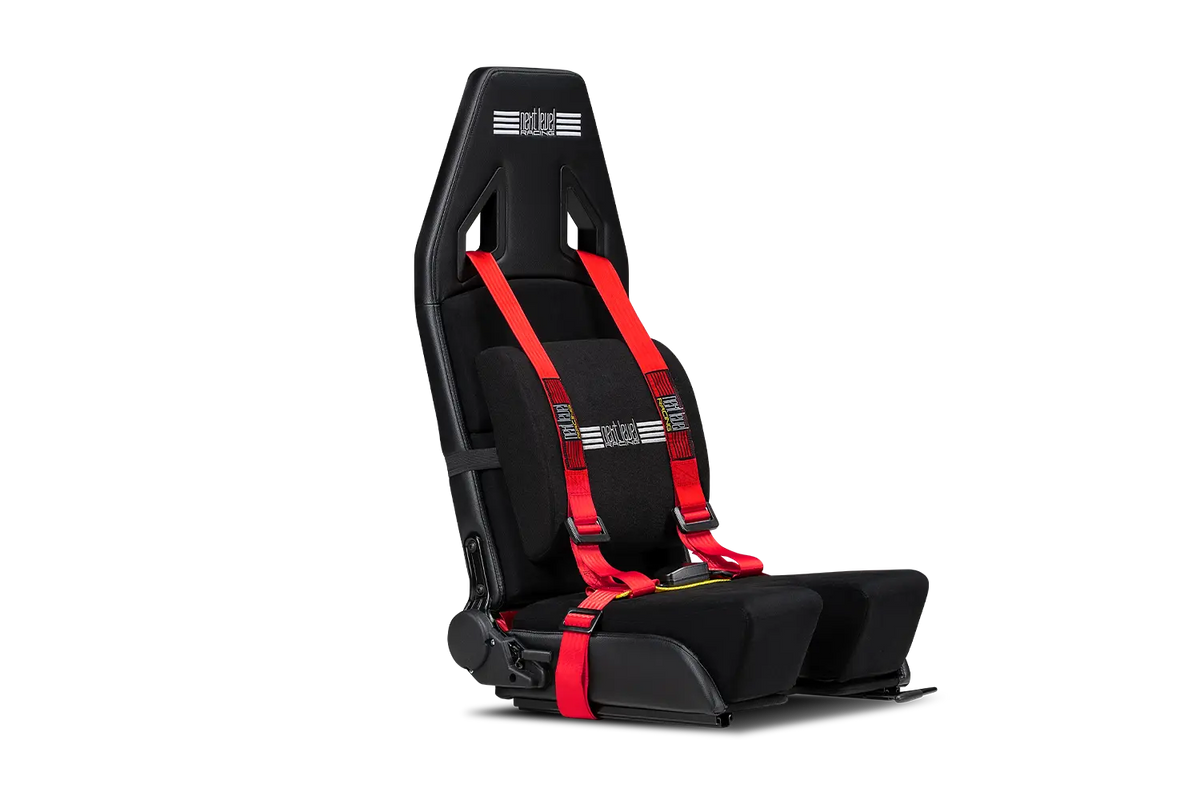 Flight Simulator Seat