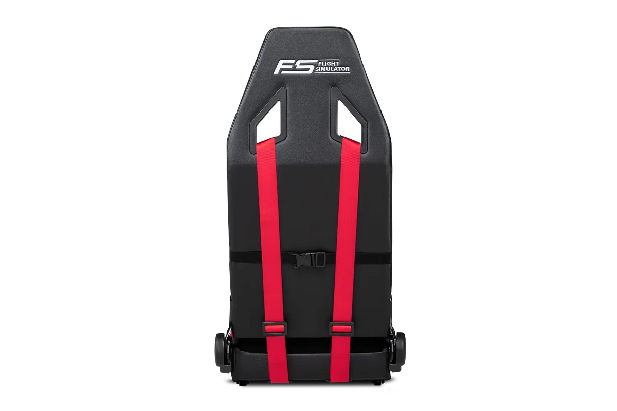 Flight Simulator Seat