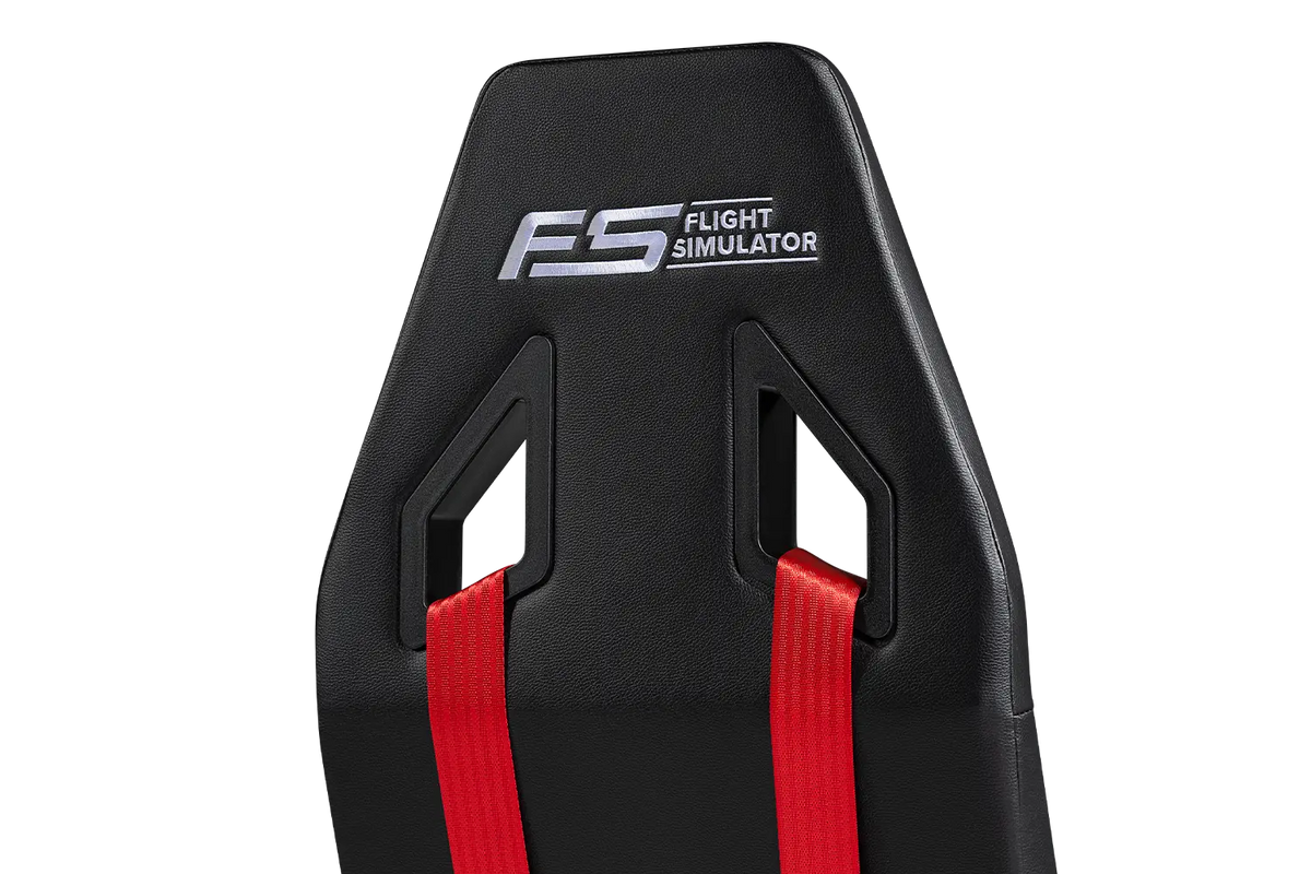 Flight Simulator Seat