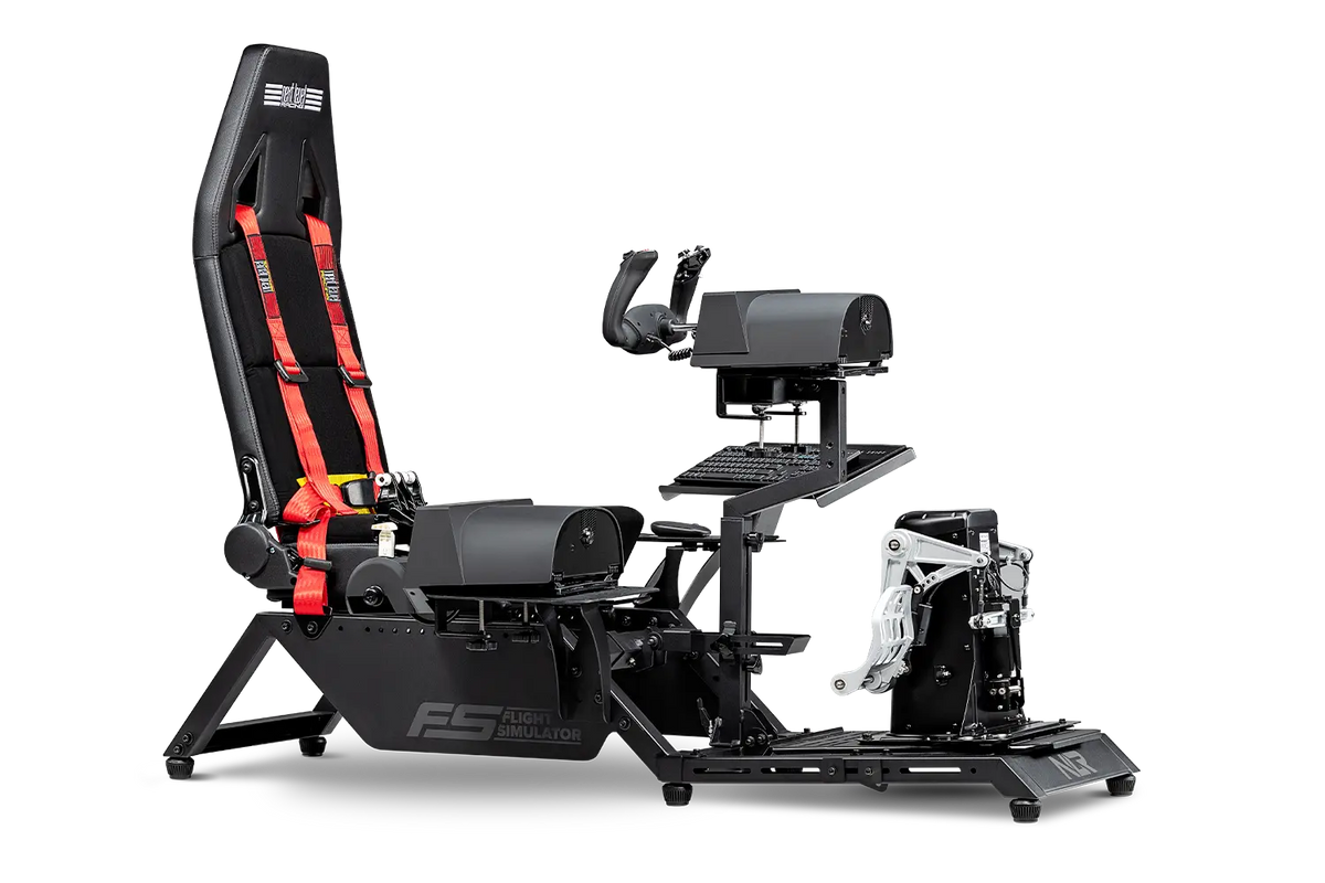 Flight Simulator Seat