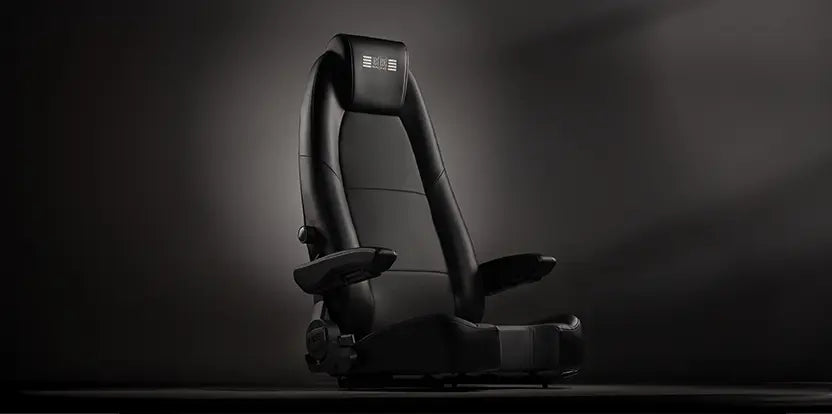 Flight Simulator Seat 2.0