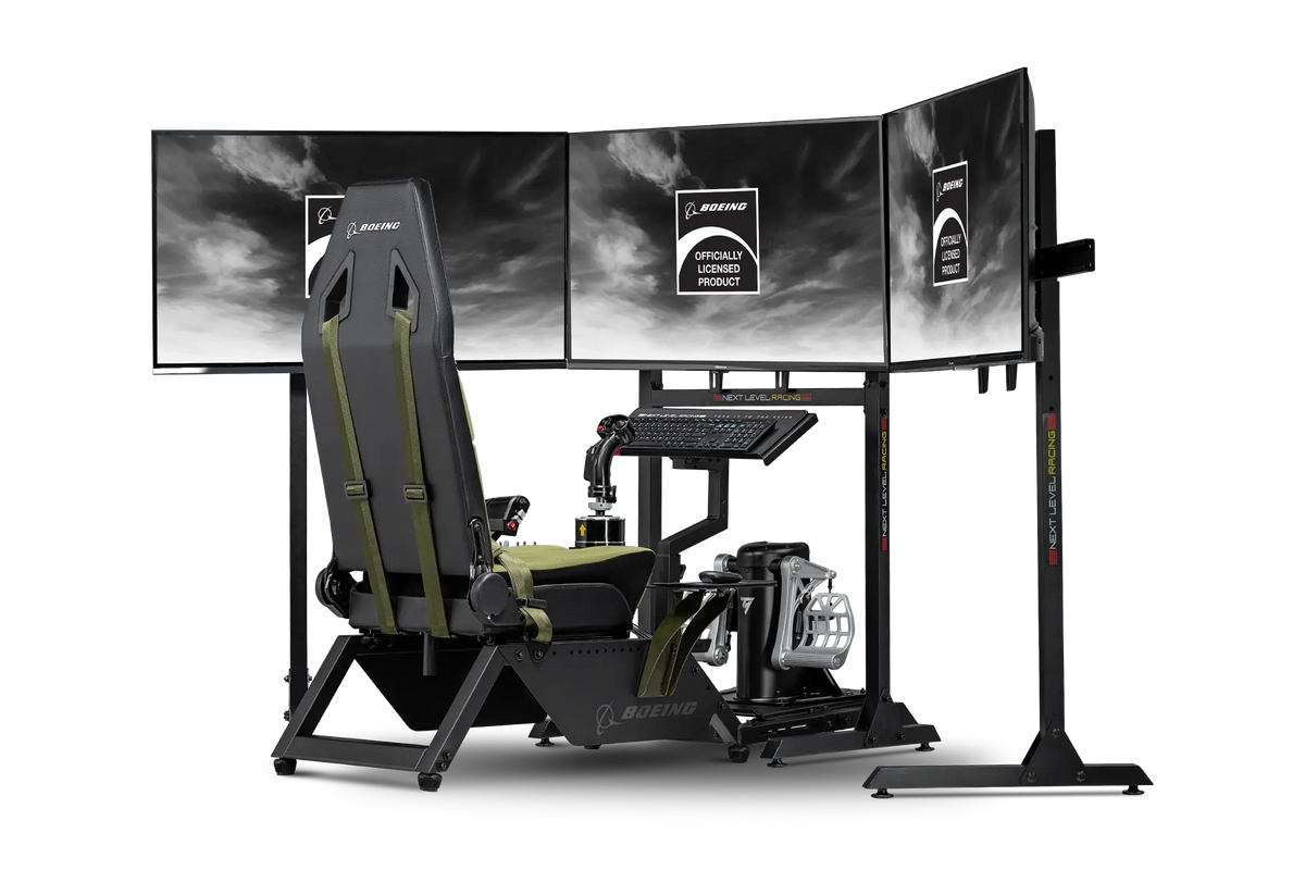 Flight Simulator Boeing Military Edition