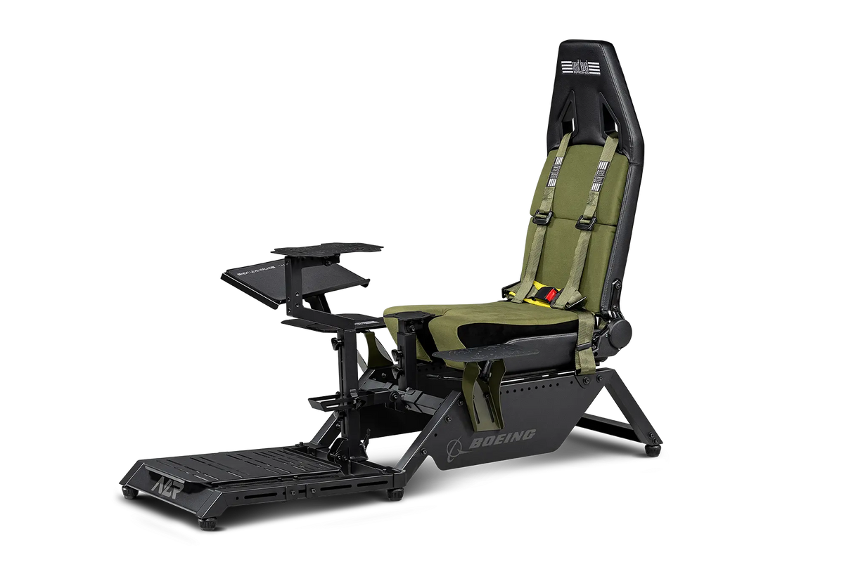 Flight Simulator Boeing Military Edition