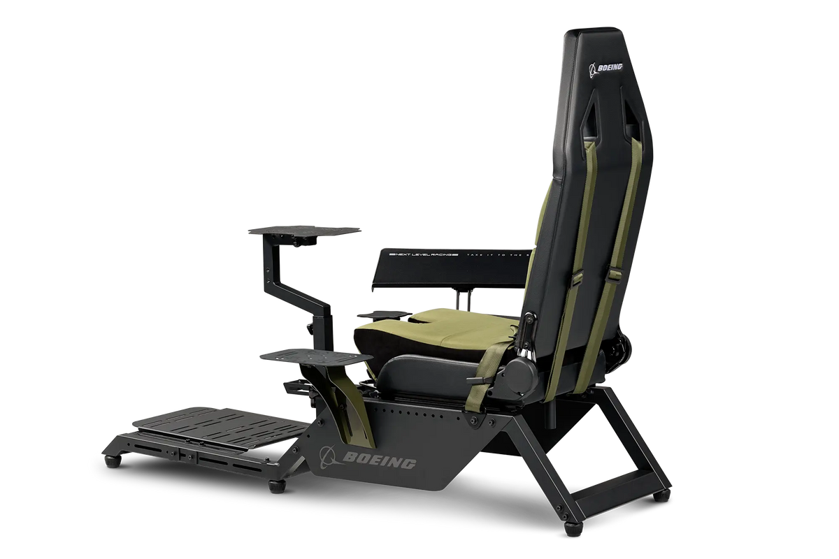Flight Simulator Boeing Military Edition