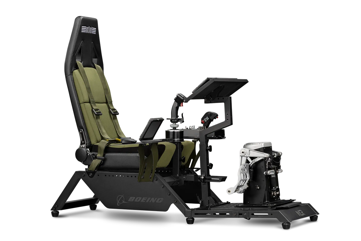 Flight Simulator Boeing Military Edition
