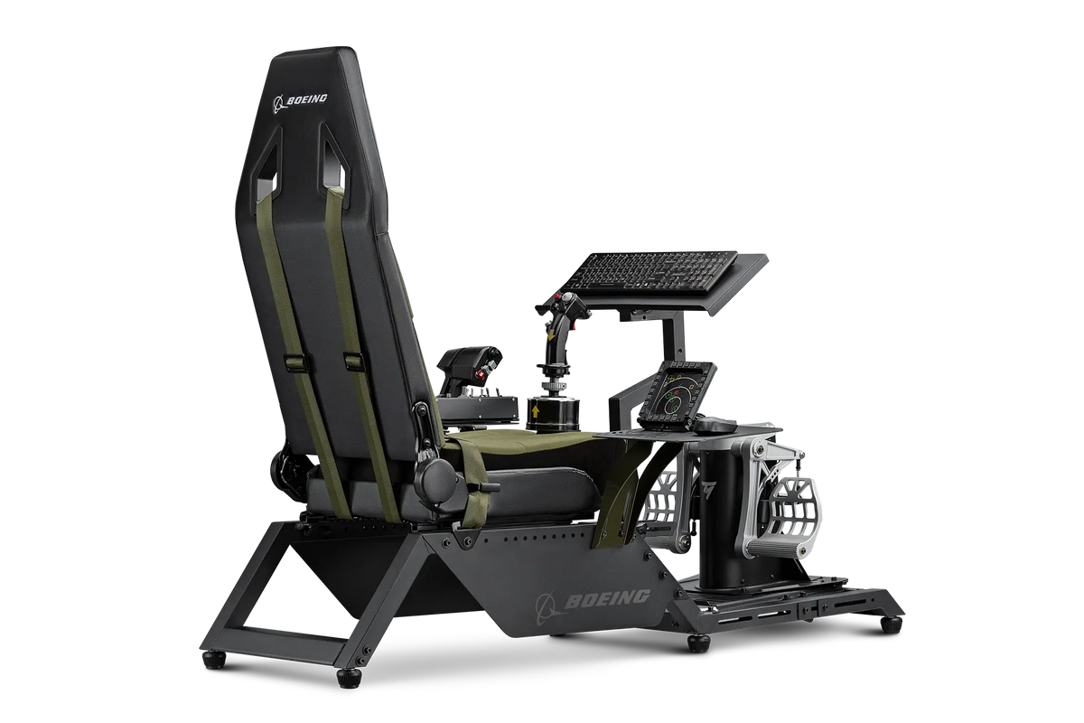 Flight Simulator Boeing Military Edition