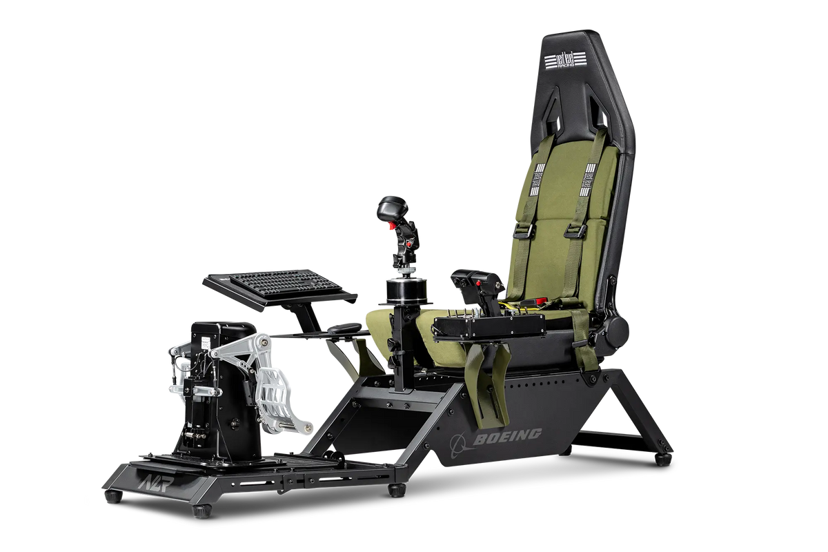 Flight Simulator Boeing Military Edition