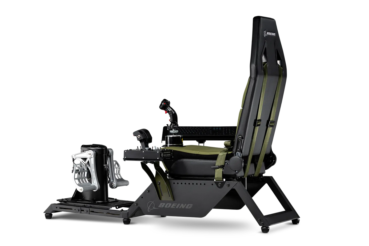 Flight Simulator Boeing Military Edition