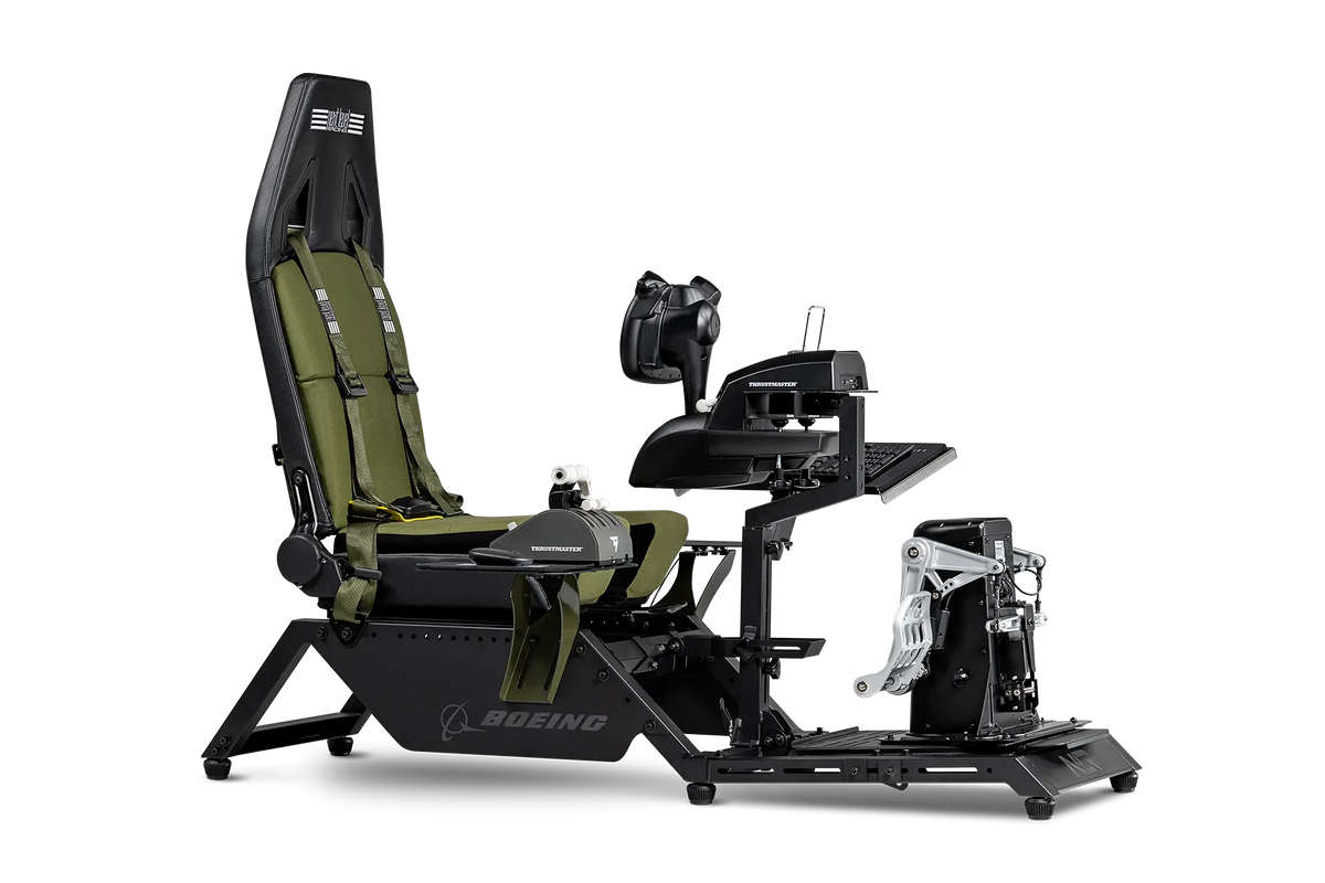 Flight Simulator Boeing Military Edition