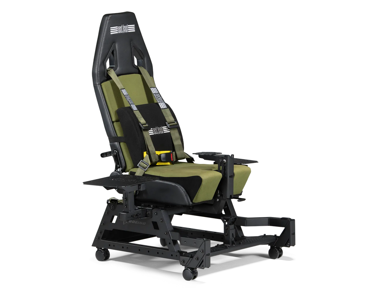 Flight Seat Pro Boeing Military Edition