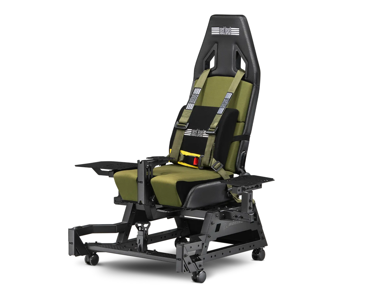 Flight Seat Pro Boeing Military Edition