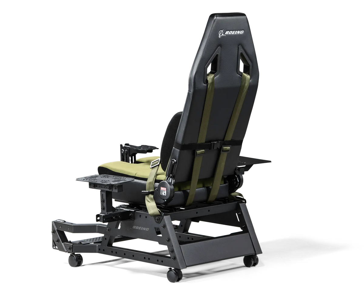 Flight Seat Pro Boeing Military Edition