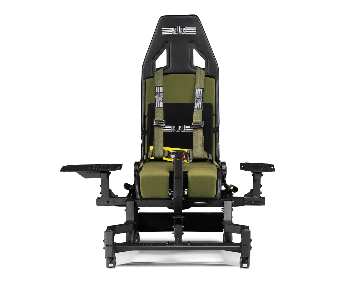 Flight Seat Pro Boeing Military Edition