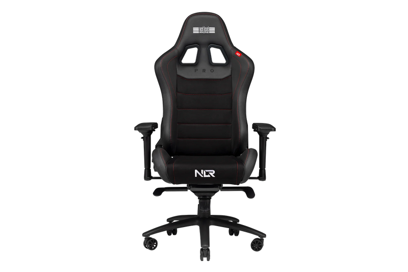 Pro Gaming Chair Leather &amp; Suede Edition
