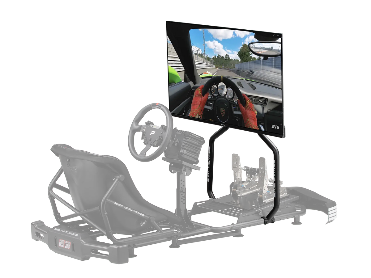 Go Kart Plus Direct Monitor Mount