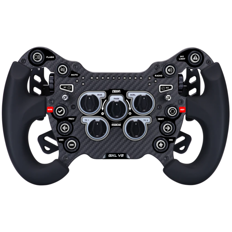 GSI GXL V2 Steering Wheel (Pre Order)