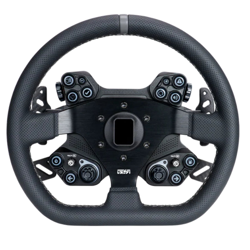 GSI Interlock Base Module with Steering Wheel Rim / Blackout