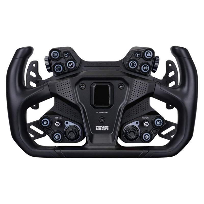 GSI Interlock Ultra Steering Wheel