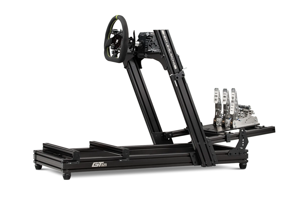 GTElite Lite Front &amp; Side Mount Edition